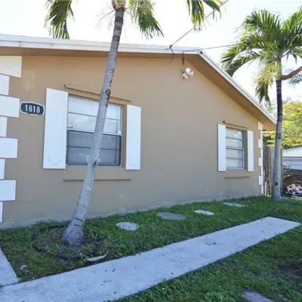 Rent this 2 bed house on 1856 Southwest 22nd Street in Fort Lauderdale, FL 33315