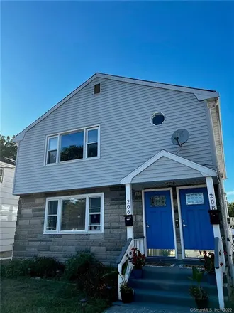 Rent this 1 bed house on 208 Ruth Street in Toilsome Hill, Bridgeport