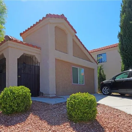 Buy this 3 bed house on 104 Lotus Blossom Court in Las Vegas, NV 89145