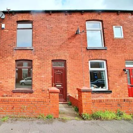 Buy this 2 bed townhouse on Tithe Barn Street in Bolton, Lancashire