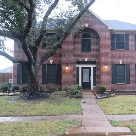 Buy this 4 bed house on 1847 La Salle in Friendswood, TX 77546