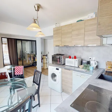 Rent this 4 bed apartment on 29 Rue du Docteur Aimé Coquand in 74100 Annemasse, France