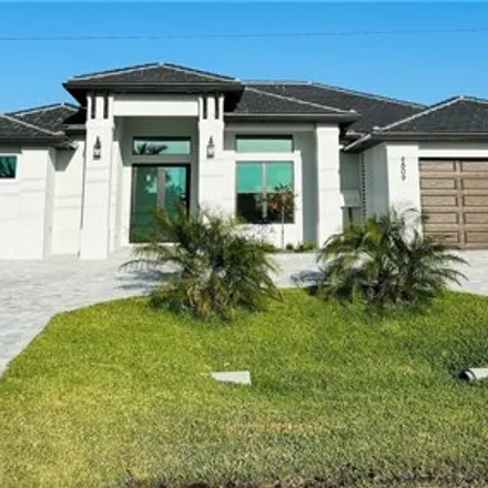 Buy this 3 bed house on 4807 Agualinda Boulevard in Cape Coral, FL 33914