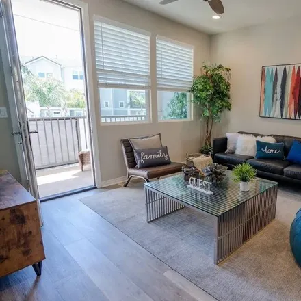 Rent this 2 bed townhouse on Imperial Beach in CA, 91932