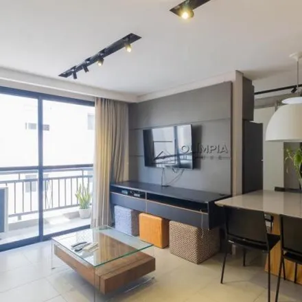 Rent this 2 bed apartment on Avenida Santo Amaro 1472 in Vila Olímpia, São Paulo - SP