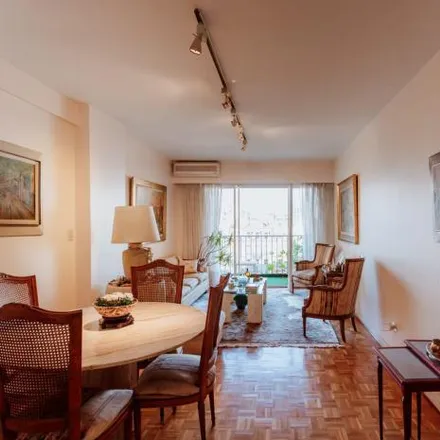 Buy this 3 bed apartment on Avenida Santa Fe 1503 in Recoleta, C1060 ABB Buenos Aires