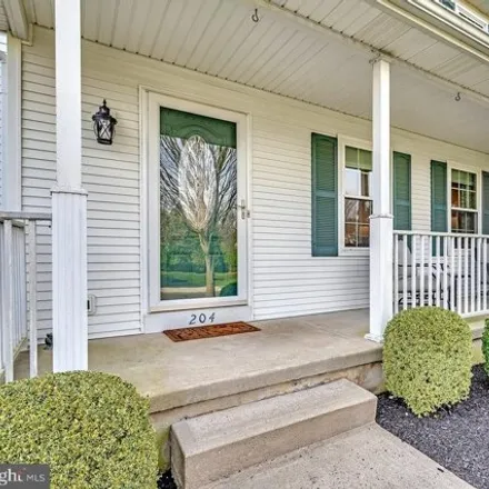 Image 6 - 208 Ivanhoe Drive, Hillside Terrace, Robbinsville Township, NJ 08691, USA - House for sale