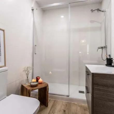 Rent this 1 bed apartment on Madrid in Calle de María de Guzmán, 28003 Madrid
