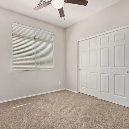 Rent this 3 bed apartment on 1710 South 159th Avenue in Goodyear, AZ 85338