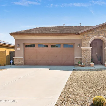 Buy this 4 bed house on 15167 West Montecito Avenue in Goodyear, AZ 85395