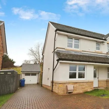 Buy this 4 bed house on Clare Crescent in Larkhall, ML9 1FE