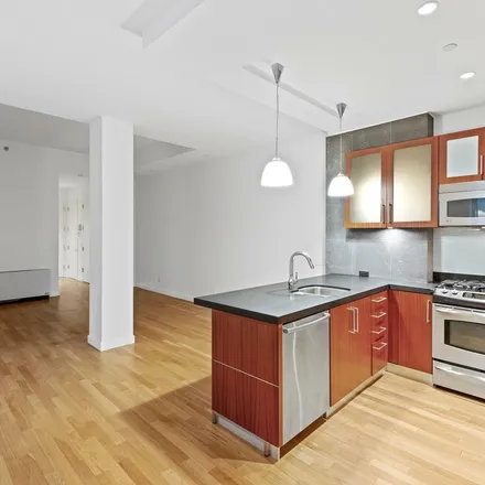 Rent this 1 bed apartment on Five Nine John Lofts in 59 John Street, New York