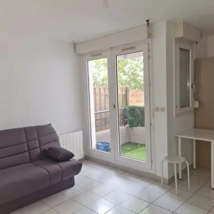 Rent this 1 bed apartment on 1 Place Georges Frêche in 34070 Montpellier, France