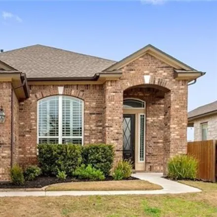 Rent this 3 bed house on 2988 Angelina Drive in Williamson County, TX 78665