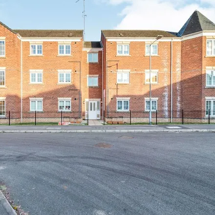 Rent this 3 bed apartment on unnamed road in Mansfield, NG18 4GD