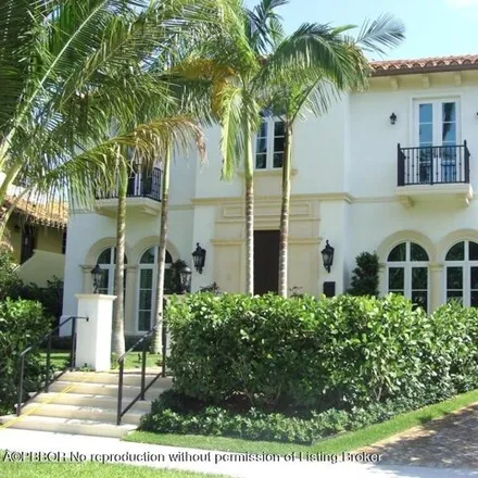 Buy this 4 bed house on 318 Australian Avenue in Palm Beach, Palm Beach County