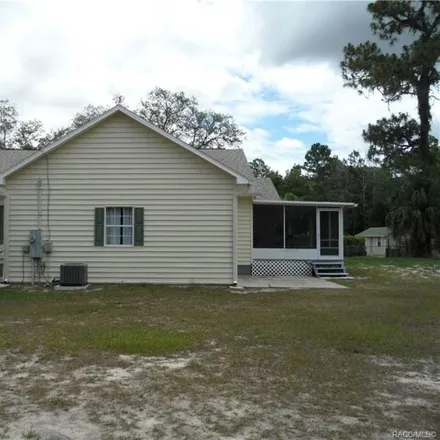 Image 5 - 3357 S Lee Way, Homosassa, Florida, 34448 - House for sale