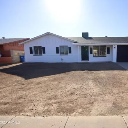 Buy this 4 bed house on 3024 North 64th Drive in Phoenix, AZ 85033