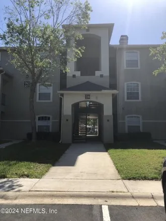Rent this 2 bed condo on 1655 The Greens Way Apt 2822 in Jacksonville Beach, Florida