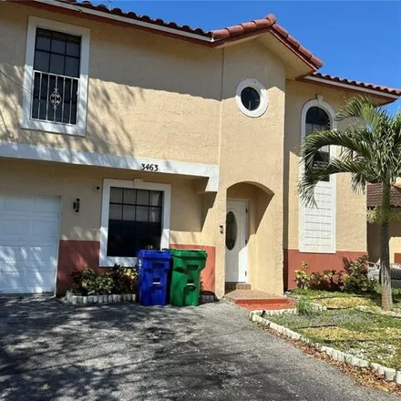 Rent this 4 bed house on 3477 Cluster Road in Miramar, FL 33025