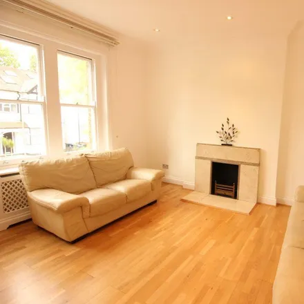 Rent this 3 bed apartment on 28 Sunny Gardens Road in London, NW4 1RT