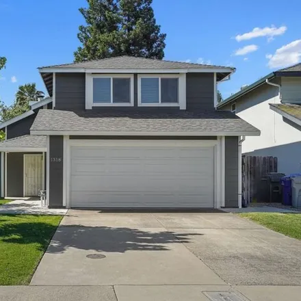 Buy this 3 bed house on 1324 Powderhorn Way in Sacramento, CA 95834