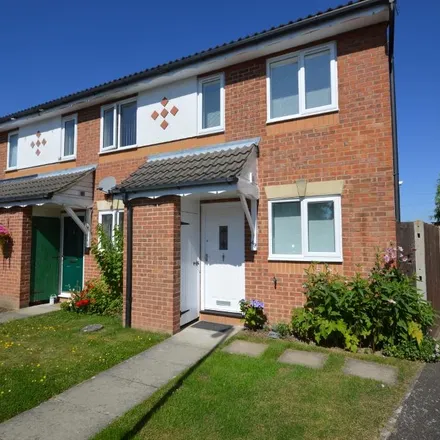 Rent this 2 bed house on unnamed road in Baldock, SG7 6NS