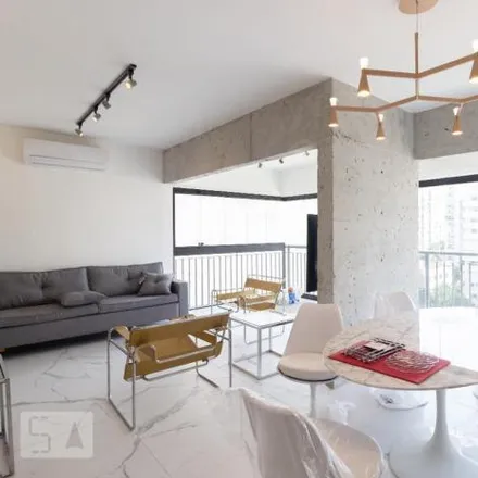 Buy this 2 bed apartment on Edifício Manes in Rua Lisboa 433, Jardim Paulista