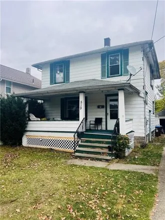 Buy this 3 bed house on 515 Wengler Avenue in Sharon, PA 16146