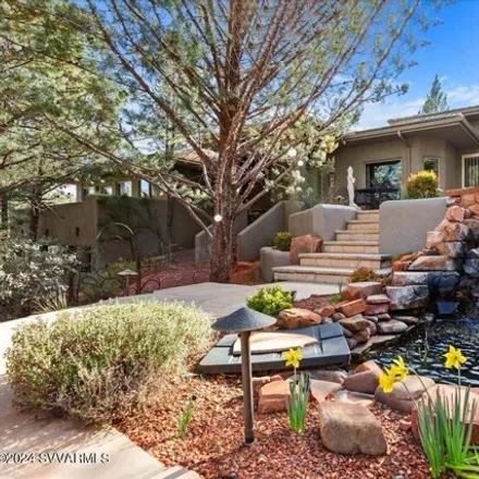 Buy this 3 bed house on 96 Northern Shadows Lane in Sedona, AZ 86336