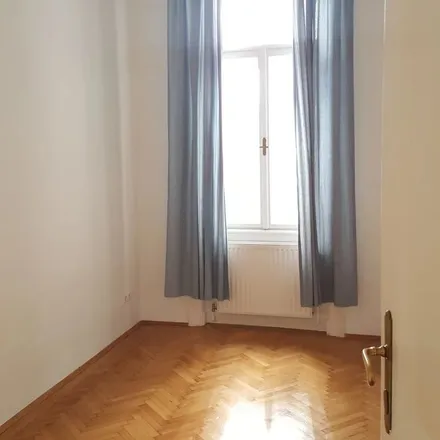 Rent this 4 bed apartment on Cafe Spitt in Fuchsthallergasse 2, 1090 Vienna