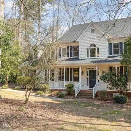 Buy this 4 bed house on 4700 Salem Ridge Road in Holly Springs, NC 27540