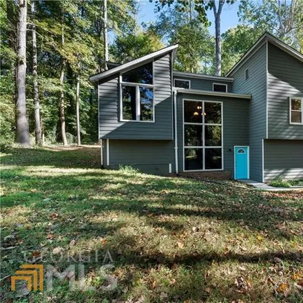 Buy this 3 bed house on 643 Glenmar Court Northeast in Noonday, GA 30144