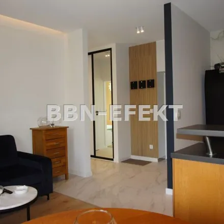 Rent this 2 bed apartment on Jutrzenki 19 in 43-300 Bielsko-Biała, Poland