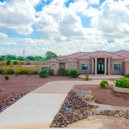 Buy this 4 bed house on North 195th Drive in Buckeye, AZ