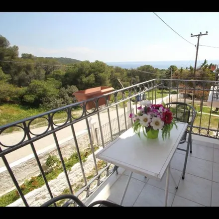 Rent this 1 bed apartment on unnamed road in Agia Marina, Greece