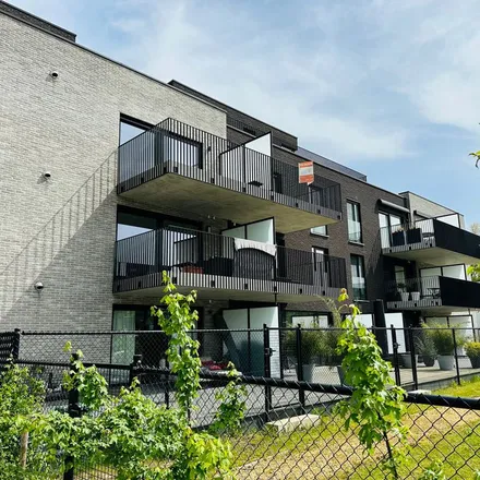 Image 8 - Genkersteenweg, 3500 Hasselt, Belgium - Apartment for rent