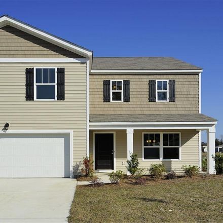 Rent this 4 bed house on Spruce Dr in Conway, SC