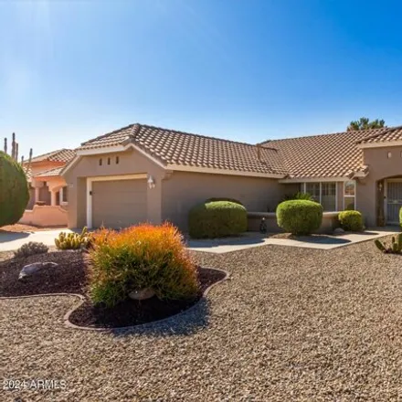 Buy this 2 bed house on 14255 West White Rock Drive in Sun City West, AZ 85375