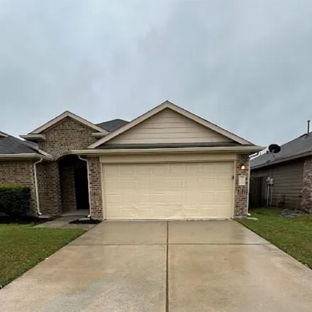Rent this 4 bed house on 7227 Basque Country Drive in Montgomery County, TX 77354