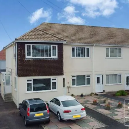 Buy this 2 bed apartment on Eugene Road in Paignton, TQ3 2NX