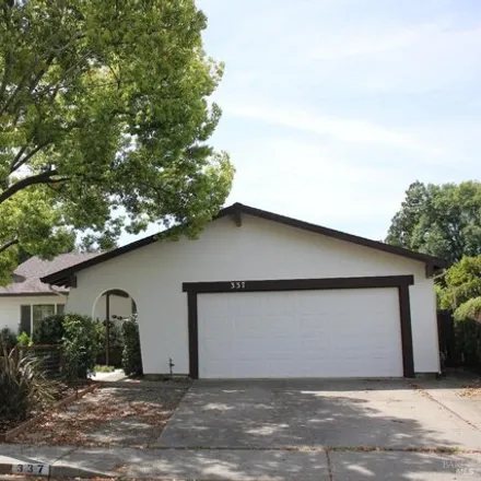 Image 1 - 636 Cambria Court, Vacaville, CA 95687, USA - House for sale