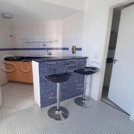Rent this 1 bed apartment on Instituto Brasileiro de Geografia e Estatística in Rua Urussuí 93, Vila Olímpia