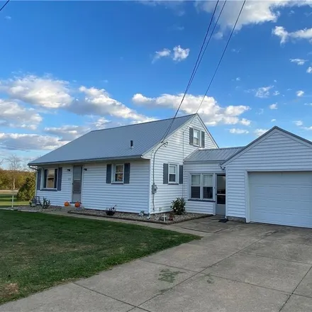 Buy this 3 bed house on 1888 Paradise Street Southeast in East Sparta, Stark County