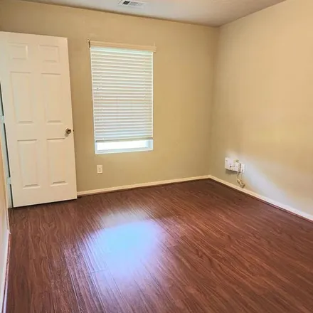 Rent this 4 bed apartment on 5810 Turmeric Drive in Harris County, TX 77521