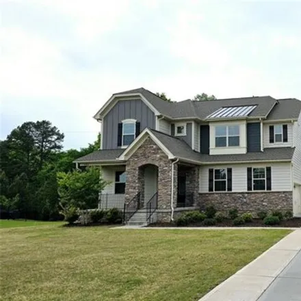 Buy this 5 bed house on 5410 Hudson Church Road in Wesley Chapel, Union County