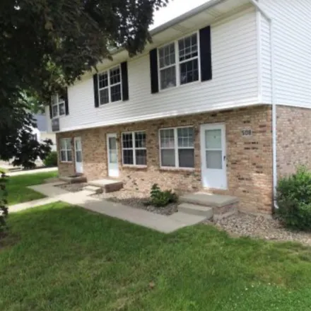 Rent this 1 bed apartment on 582 East College Avenue in Normal, IL 61761
