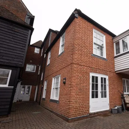 Rent this 1 bed apartment on Traditional Barber in 21C Palace Street, Canterbury