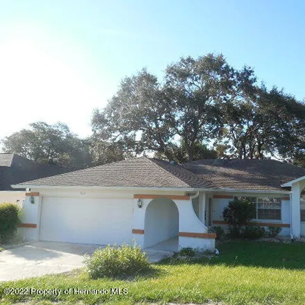 Rent this 3 bed house on 8104 Spanish Oak Drive in Spring Hill, FL 34606