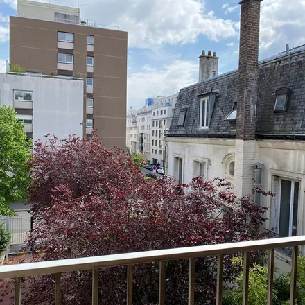 Rent this 2 bed apartment on 72 bis Rue de la Folie Regnault in 75011 Paris, France